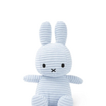 MIFFY - ECO CORDUROY | ICE BLUE (23CM)