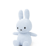 MIFFY - ECO CORDUROY | ICE BLUE (23CM)