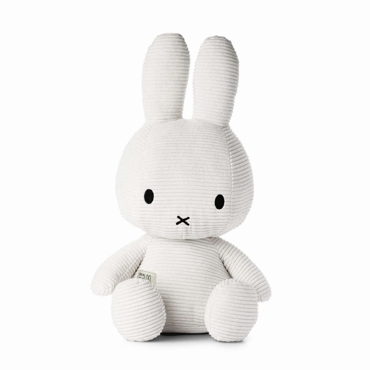 MIFFY - MIFFY ECO CORDUROY OFFWHITE - 70 CM - 27.5