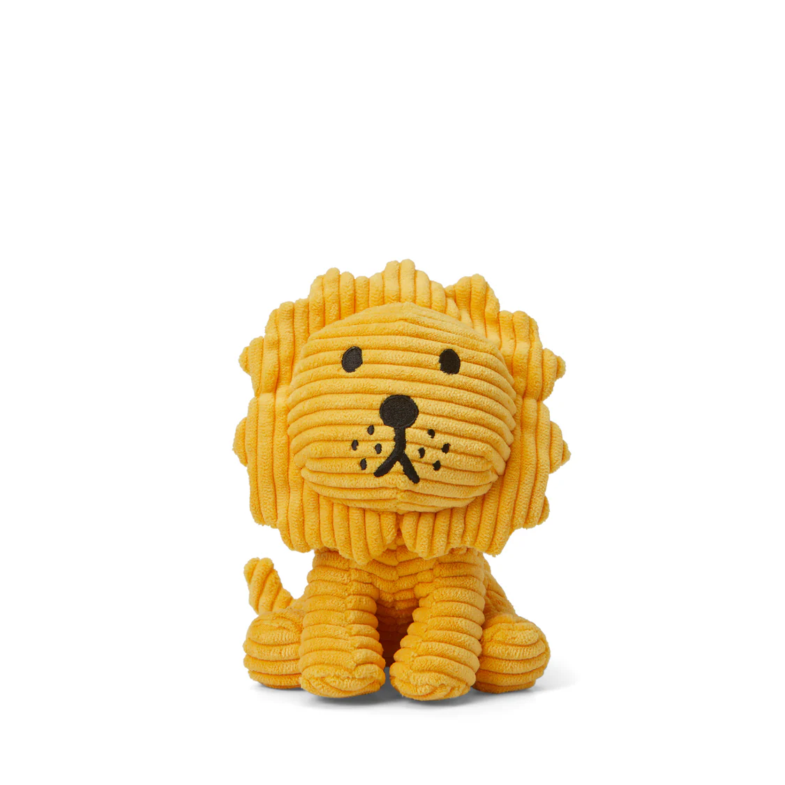 LION - LION ECO CORDUROY YELLOW - 17 CM - 7''