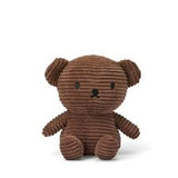 BORIS - BORIS BEAR ECO CORDUROY BROWN - 17 CM - 7''