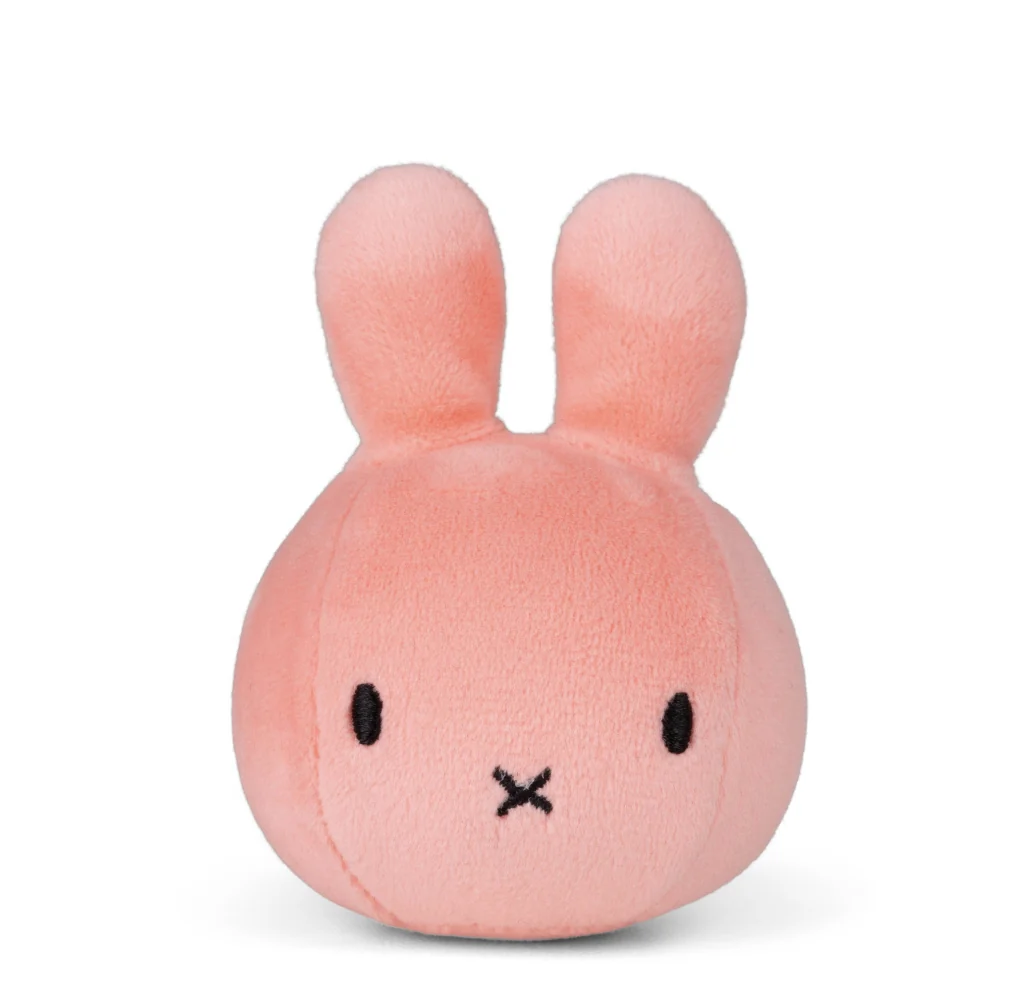 MIFFY - MIFFY SQUISH BALL | PINK 9 CM