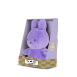 MIFFY - LUCKY MIFFY BRIGHT LILAC IN GIFTBOX - 10 CM - 4