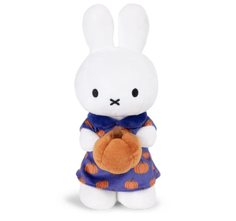 MIFFY - STANDING PUMPKIN DRESS | 24 CM