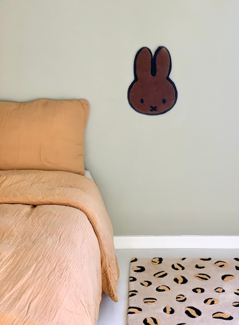 MIFFY - MAISON DEUX | MIFFY / MELANIE WALL RUG