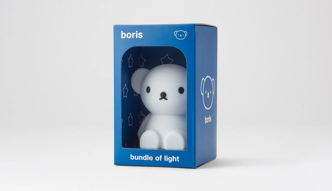 MIFFY - BORIS BUNDLE OF LIGHT