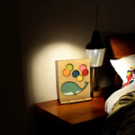 KOMONI - WHALE POP-UP ART