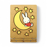 KOMONI - MIFFY ON THE MOON POP-UP ART