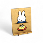 KOMONI - MIFFY'S BIRTHDAY POP-UP ART