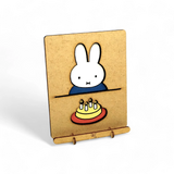 KOMONI - MIFFY'S BIRTHDAY POP-UP ART