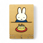 KOMONI - MIFFY'S BIRTHDAY POP-UP ART