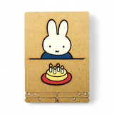 KOMONI - MIFFY'S BIRTHDAY POP-UP ART
