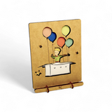 KOMONI - LE PETIT PRINCE BALLOON POP-UP ART