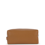 MATT & NAT - BLAIR Vegan Toiletry Case | Purity | Amber