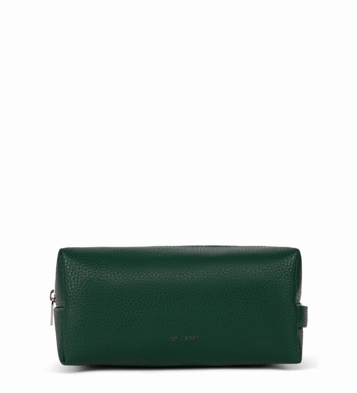 MATT & NAT - BLAIR VEGAN TOILETRY CASE | PURITY | EMPRESS