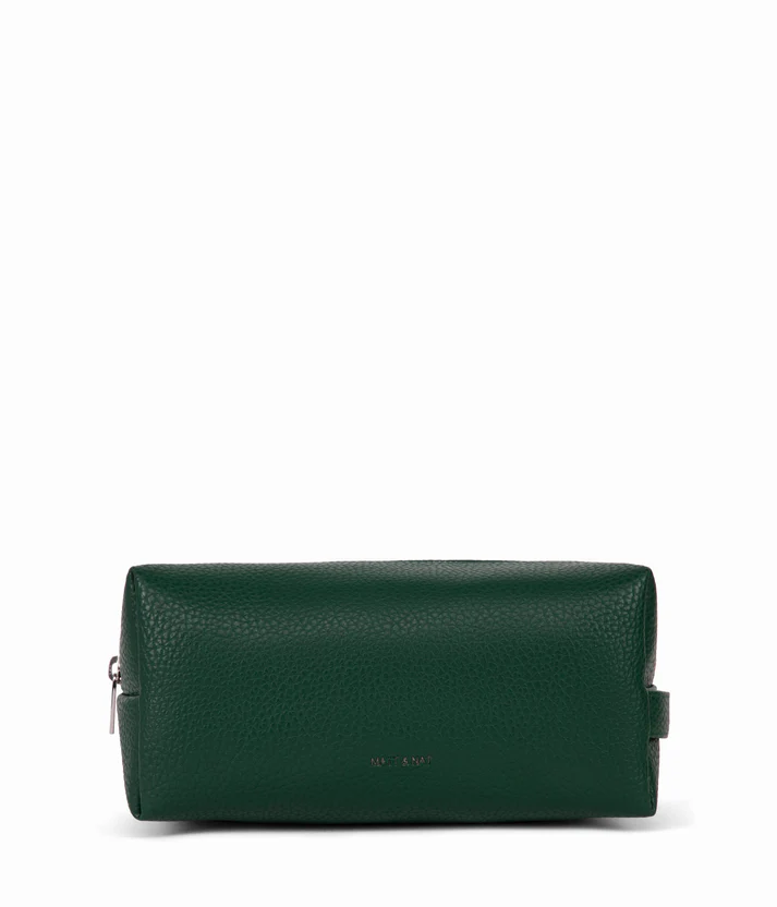 MATT & NAT - BLAIR VEGAN TOILETRY CASE | PURITY | EMPRESS