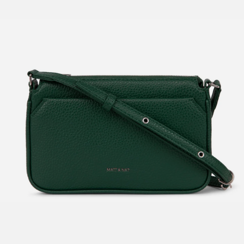 MATT & NAT - IVY VEGAN CROSSBODY BAG | PURITY | EMPRESS