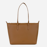 MATT & NAT - ABBI VEGAN TOTE BAG | PURITY | AMBER