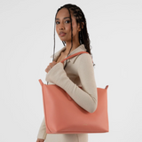 MATT & NAT - ABBI VEGAN TOTE BAG | PURITY | AMBER