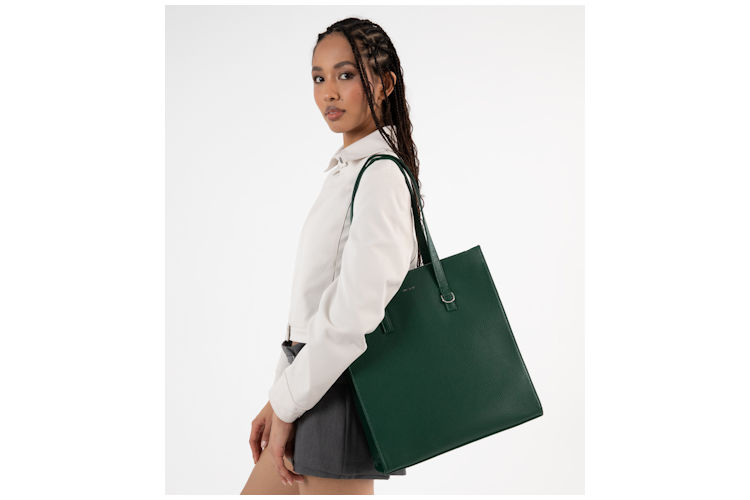 MATT & NAT - CANCI VEGAN TOTE BAG | PURITY | EMPRESS