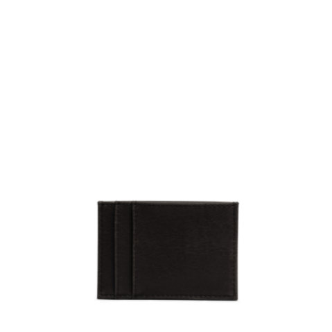 MATT & NAT - MAX VEGAN CARD HOLDER | VINTAGE | BLACK