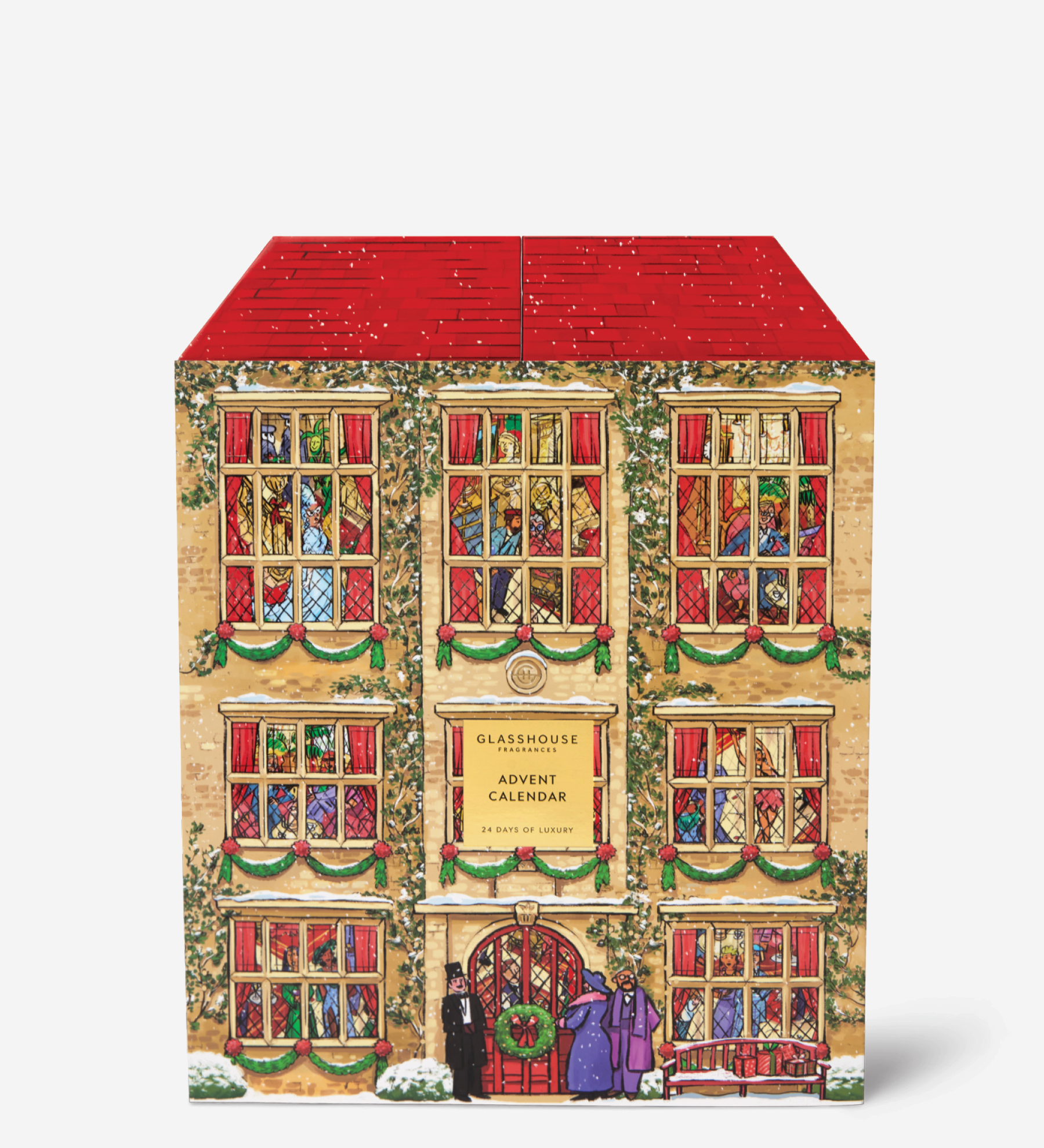 Glasshouse 24 Days of Christmas Advent Calendar