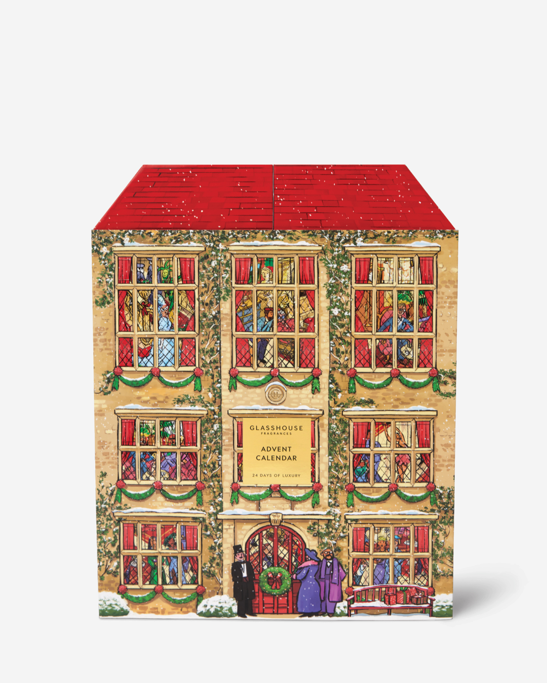 Glasshouse 24 Days of Christmas Advent Calendar
