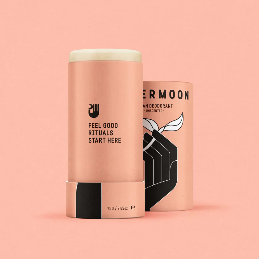 PAPERMOON - CLEAN DEODORANT | UNSCENTED