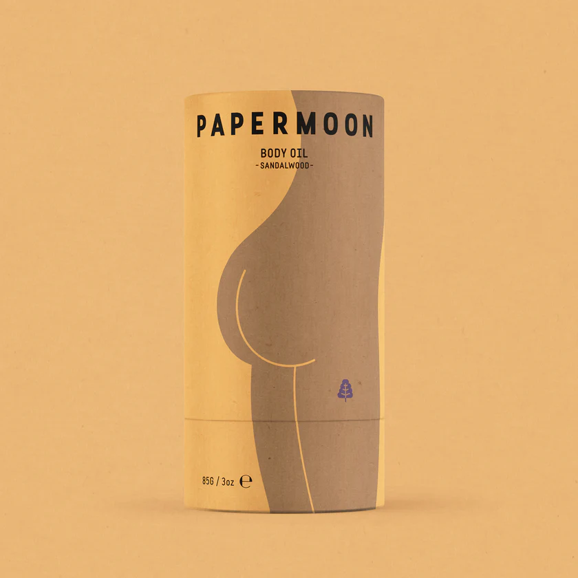 PAPERMOON - BODY BUTTER | SANDALWOOD