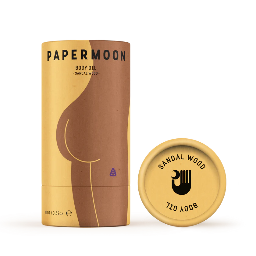 PAPERMOON - BODY BUTTER | SANDALWOOD