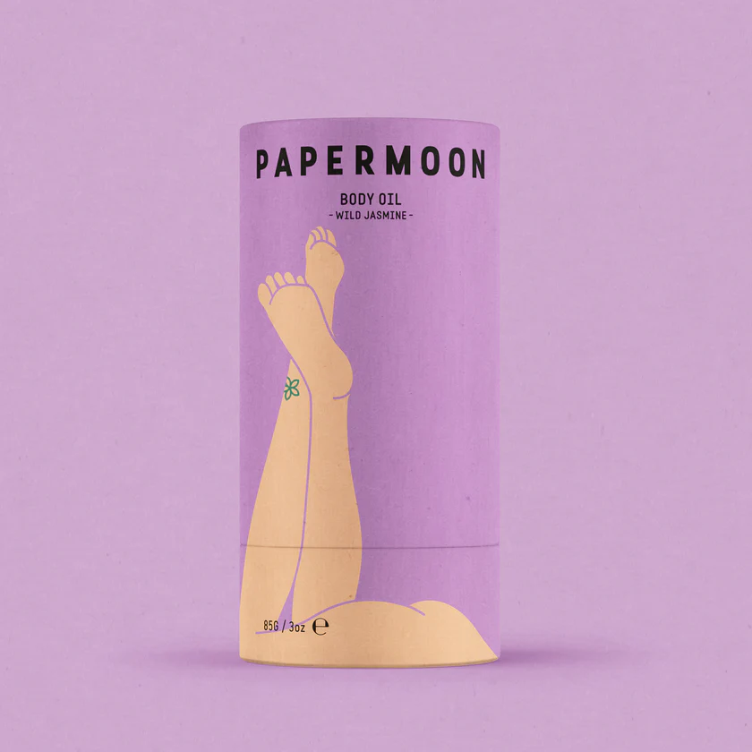 PAPERMOON - BODY BUTTER | WILD JASMINE