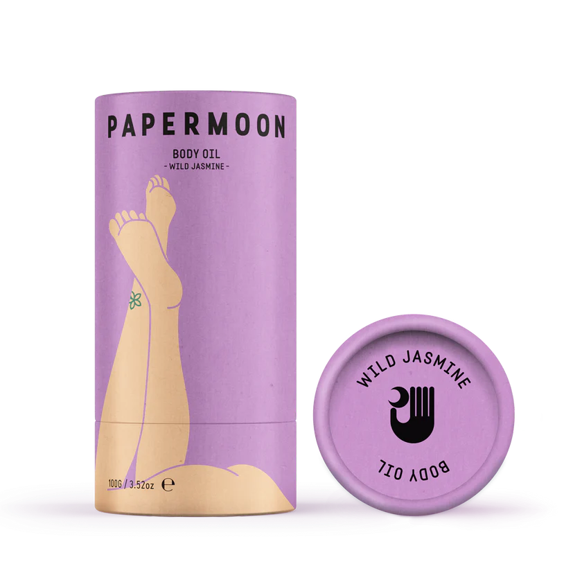 PAPERMOON - BODY BUTTER | WILD JASMINE