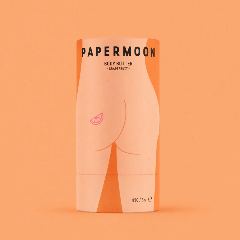 PAPERMOON - BODY BUTTER | GRAPEFRUIT