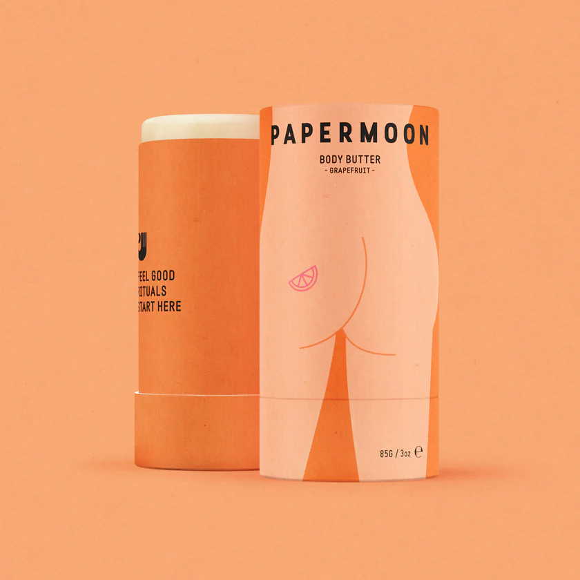 PAPERMOON - BODY BUTTER | GRAPEFRUIT