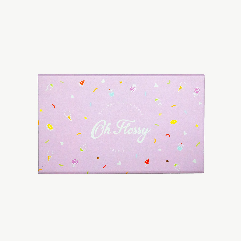 OH FLOSSY - MAKE UP SET | SWEET TREATS