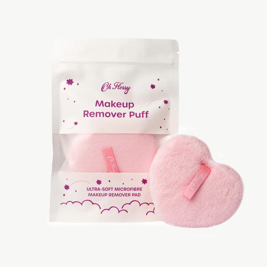 OH FLOSSY - MAKE UP REMOVER PUFF