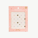 OH FLOSSY - NAIL STICKERS | FLOWERS