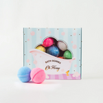 OH FLOSSY - MINI BATH BOMBS