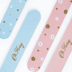 OH FLOSSY - KIDS NAIL FILES | 2 PACK