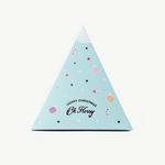 OH FLOSSY - CHRISTMAS TREE BATH BOMB