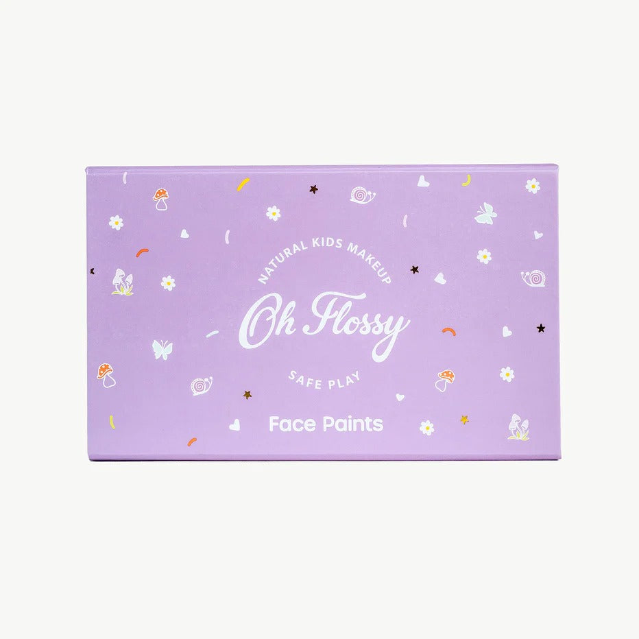 OH FLOSSY - FACE PAINT SET | MAGIC GARDEN