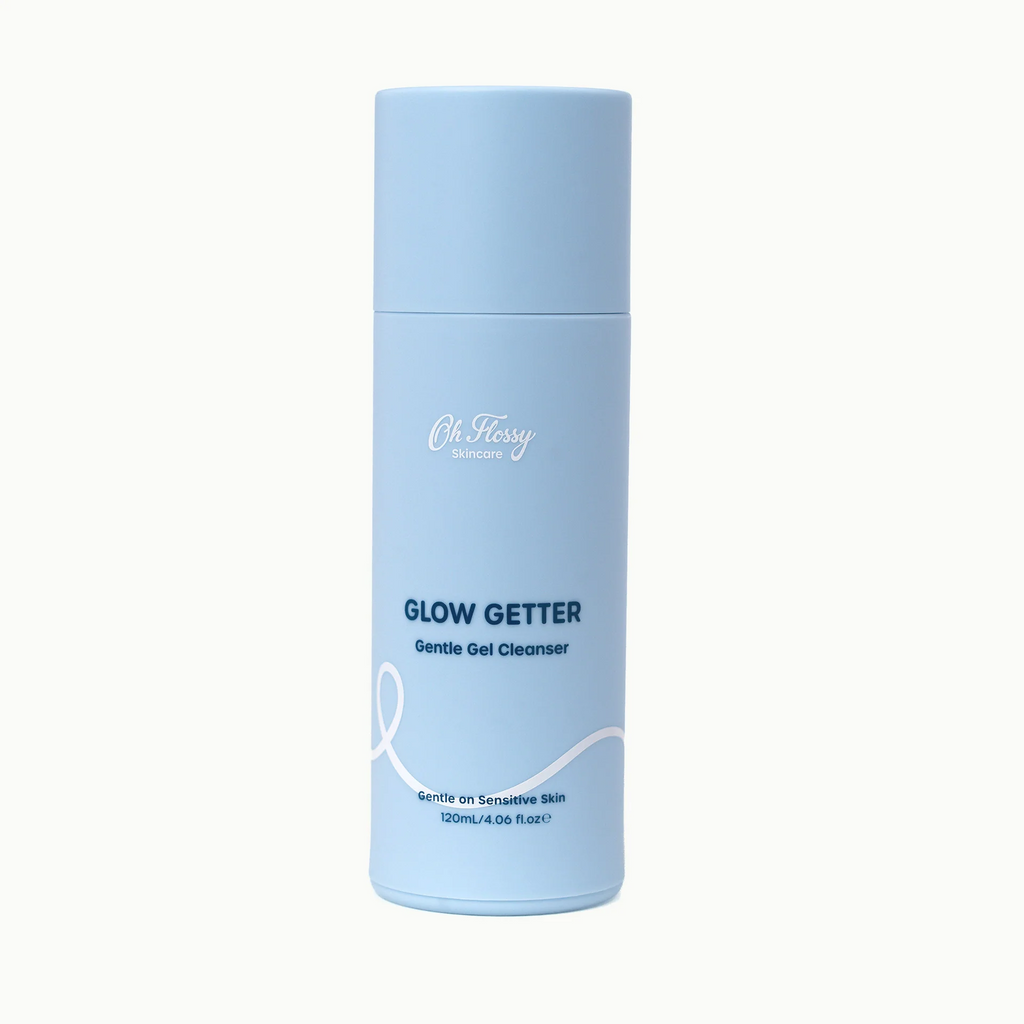 OH FLOSSY - GLOW GETTER | GENTLE GEL CLEANSER