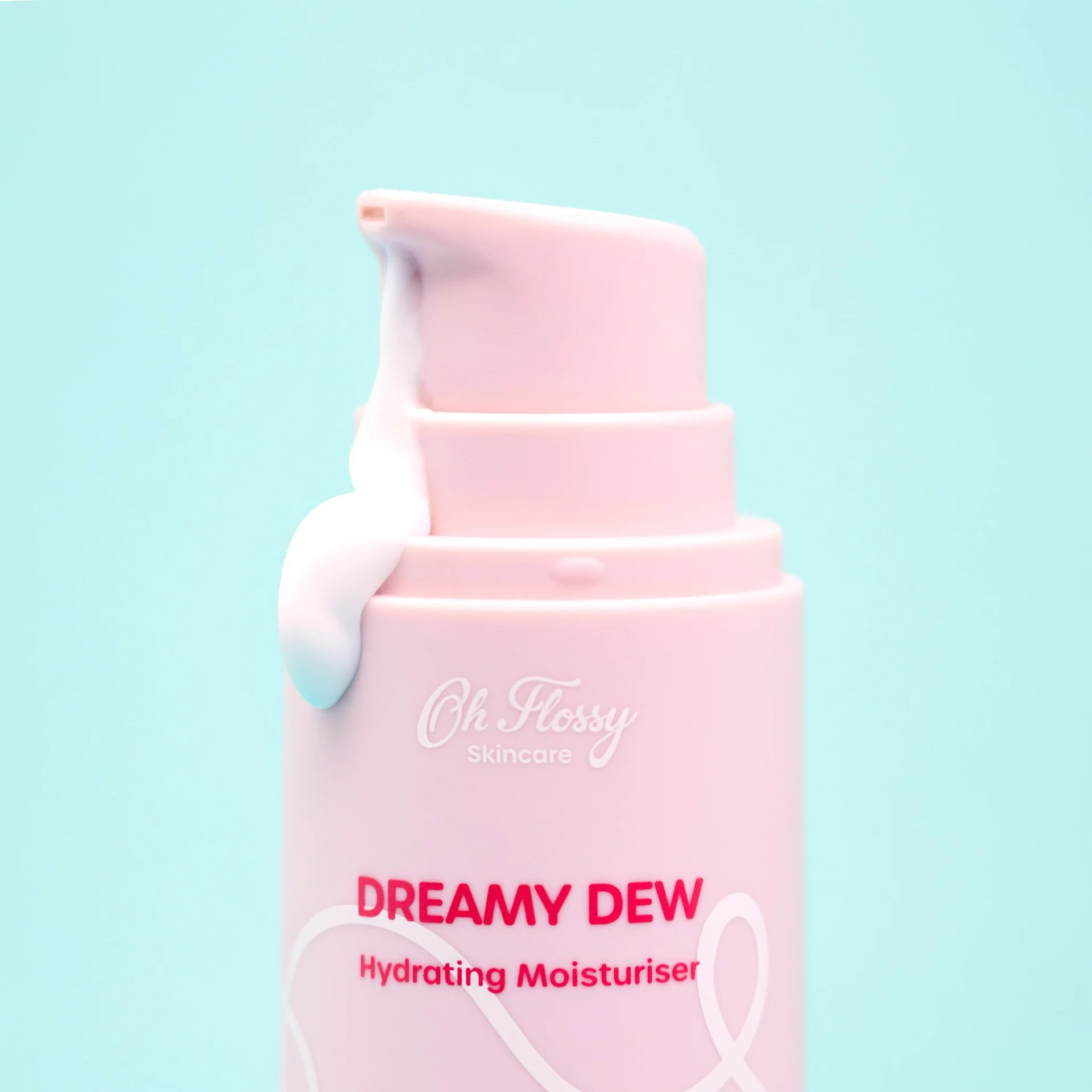 OH FLOSSY - DREAMY DEW | HYDRATING MOISTURISER