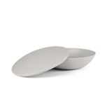 PUT A LID ON IT - THE ROUND (LARGE) | SERVING BOWL W- LID | SALT