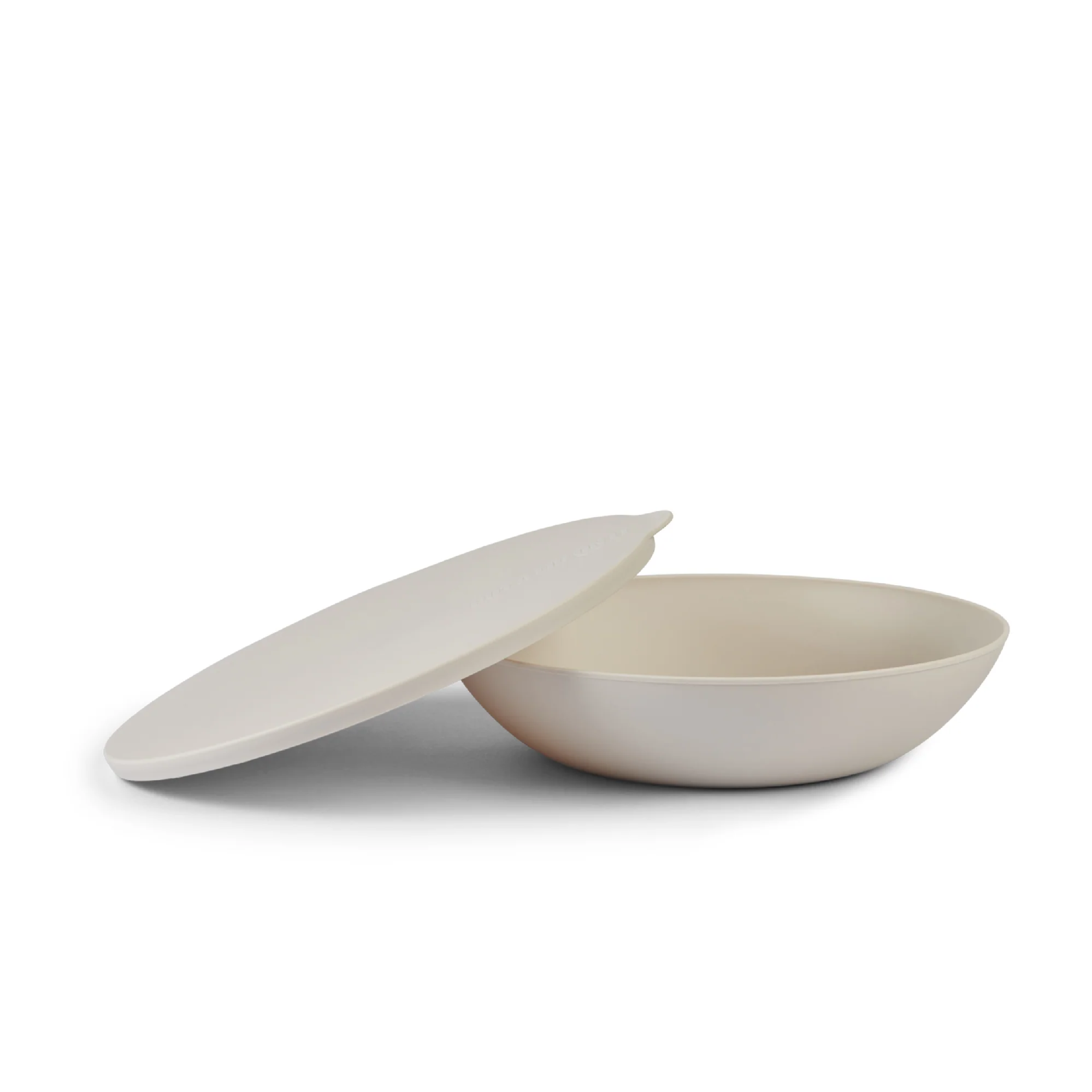 PUT A LID ON IT - THE ROUND (SMALL)  | SERVING BOWL W- LID | SALT