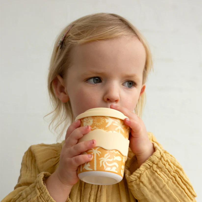 CHINO CLUB - KIDS KEEP CUP | 8 OZ | MOANA