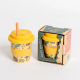 CHINO CLUB - BAMBOO BABY CHINO CUP | 4 OZ | AUSSIE ANIMALS