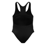 AZURE BELLE - ALLAMANDA TEEN ONE PIECE PERIOD SWIMSUIT BLACK [SIZE:TEEN | 12]