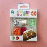 EDUCATIONAL COLOURS - FRIENDSHIP BRACELETS | FLURO