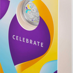 ROYAL AUSTRALIAN MINT - CELEBRATIONS | 2025 50C COLOURED UNCIRC. COIN